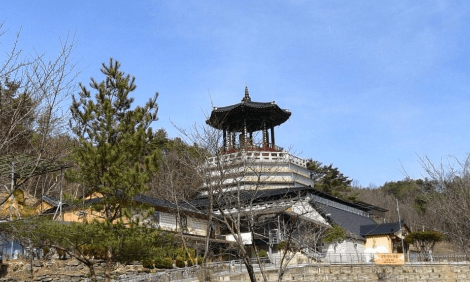 고당사 효자당 사진
