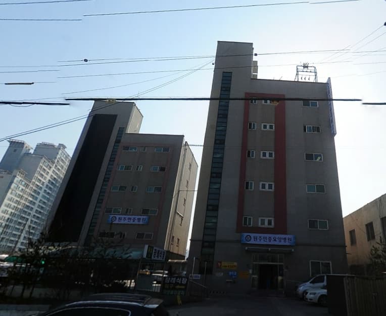 고색의료재단 장례식장 사진