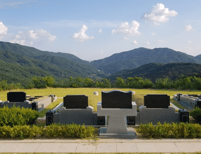 예래원(자연장지) 사진