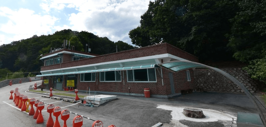 천주교 서울대교구 평화묘원 봉안묘 사진