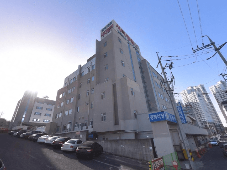 시티병원장례식장 사진