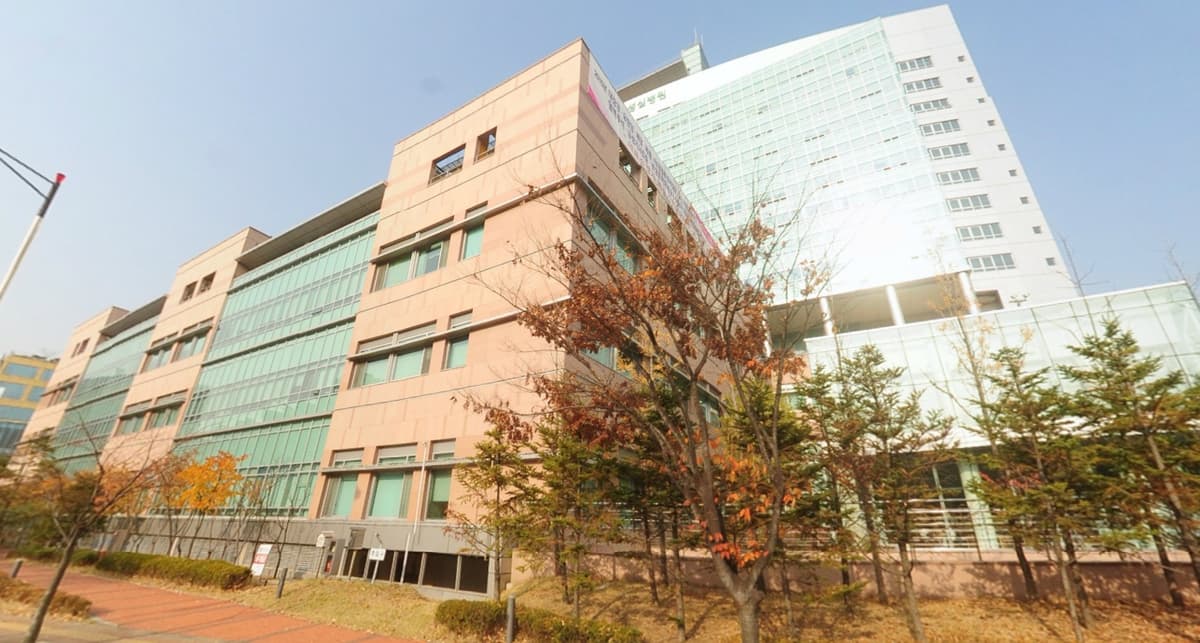 한림대동탄성심병원장례식장 사진