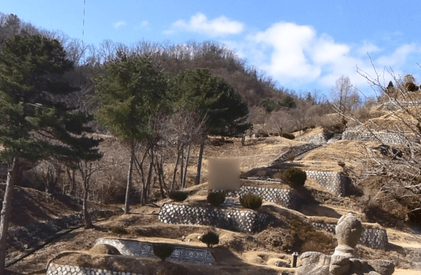 (재)경춘공원묘원 사진