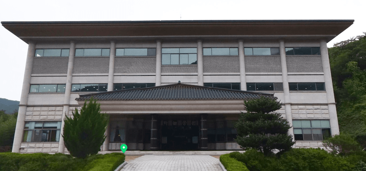 재단법인 세심사하늘공원 사진