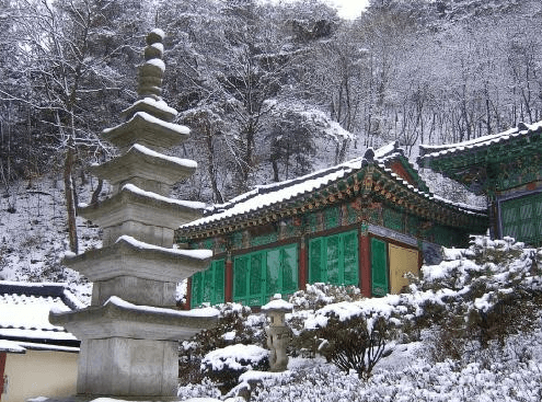 강촌추모원 사진