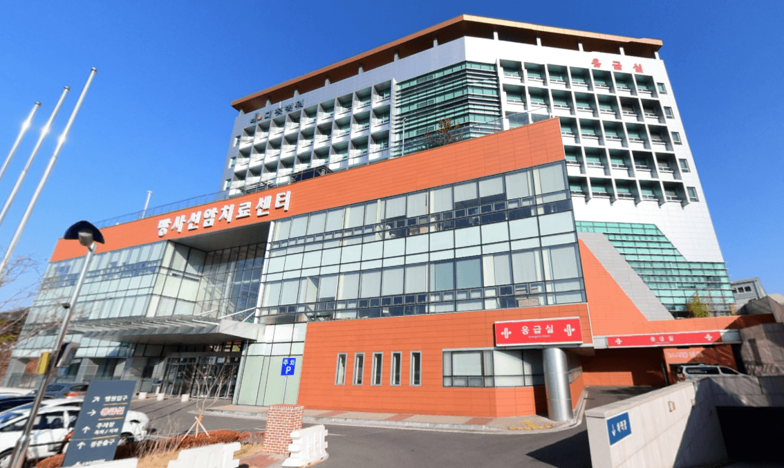 대청병원 장례식장 사진
