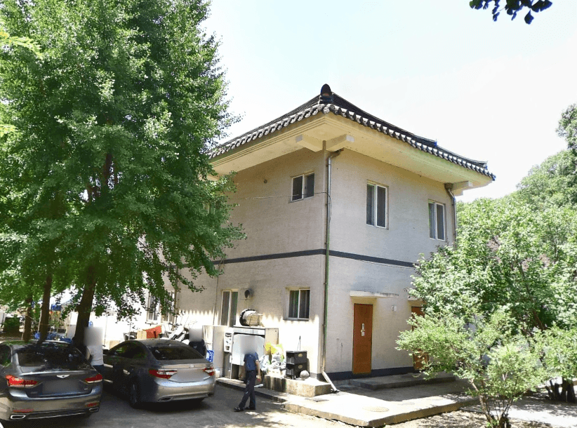 한국불교원각종 장수사 사진