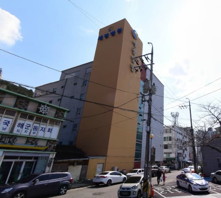 세광병원장례식장 사진