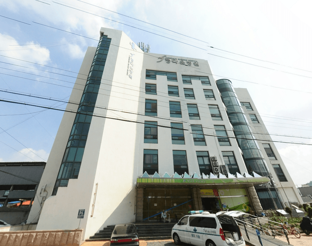 정다운장례문화원 사진