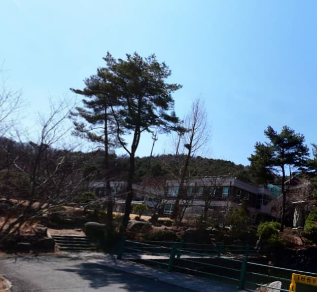 해인사 고불암수목장 사진