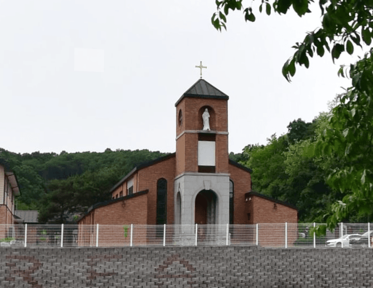 성아우구스띠노수도회 봉안시설 사진