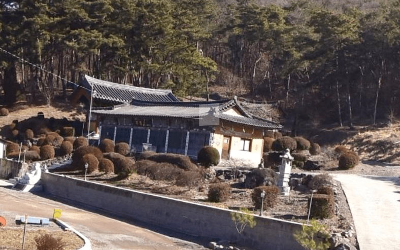 보현사 납골공원 사진