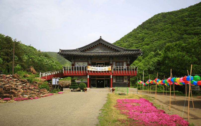 오봉사 봉안당 사진