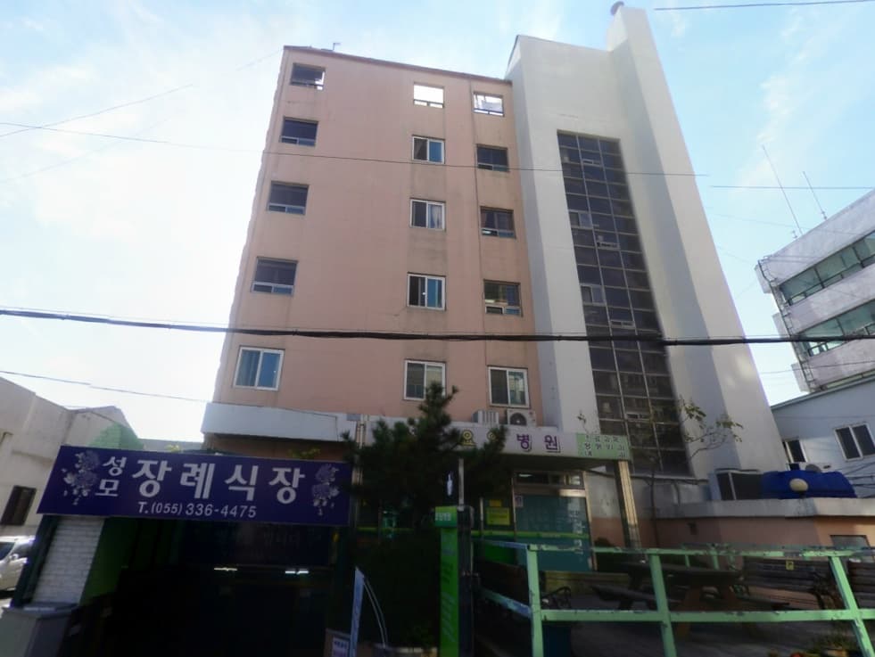 성모병원장례식장 시설 사진