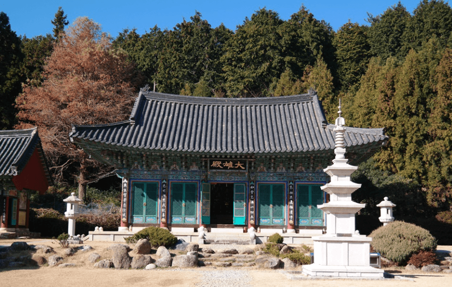 미래사 시설 사진