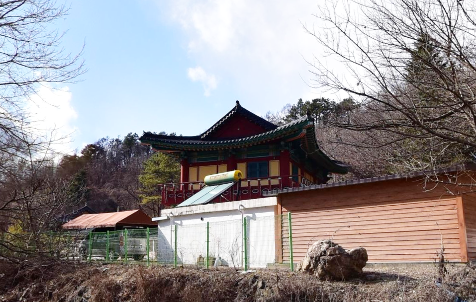 대한불교 조계종 보륜사 봉안당 사진