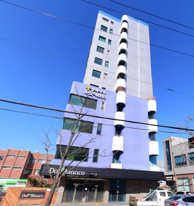 빛 장례식장 사진