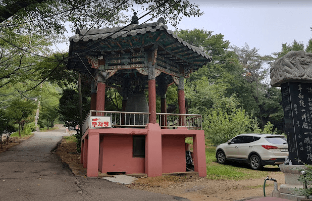 생활불교밝은마음 봉안탑 사진