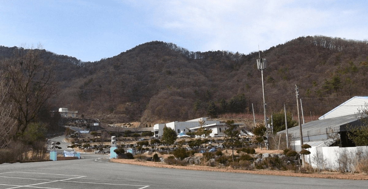 무지개추모공원 봉안당(다래원) 사진