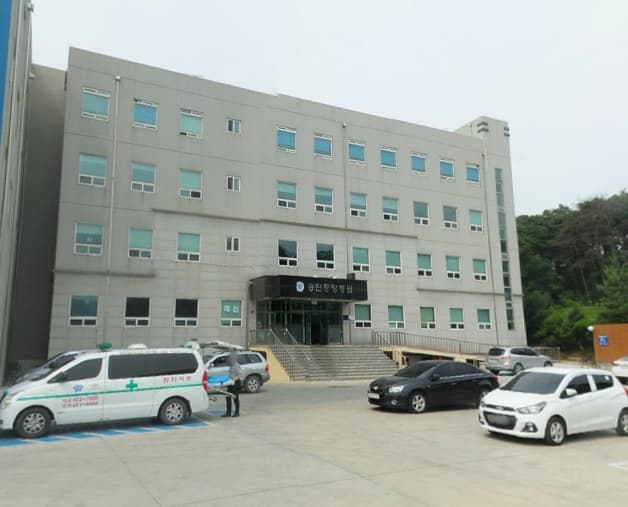 송탄중앙병원장례식장 사진