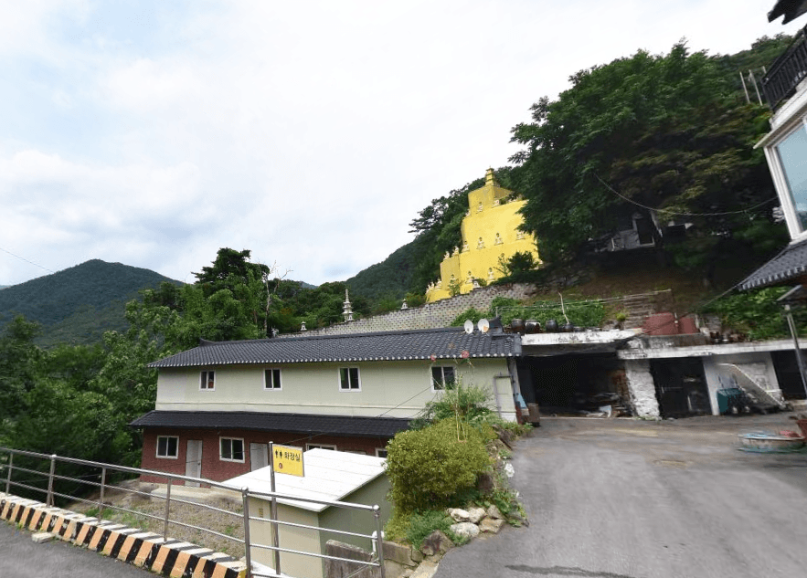 상락향 극락전 사진