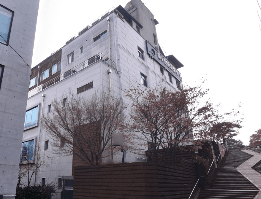 부활의집 시설 사진
