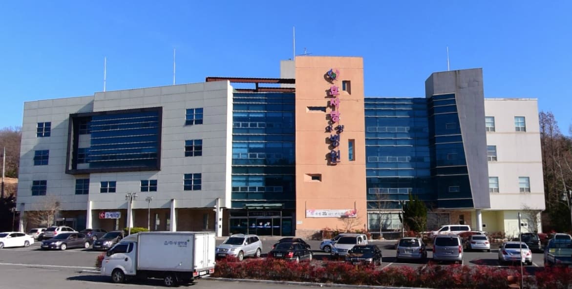 효사랑요양병원장례식장 사진