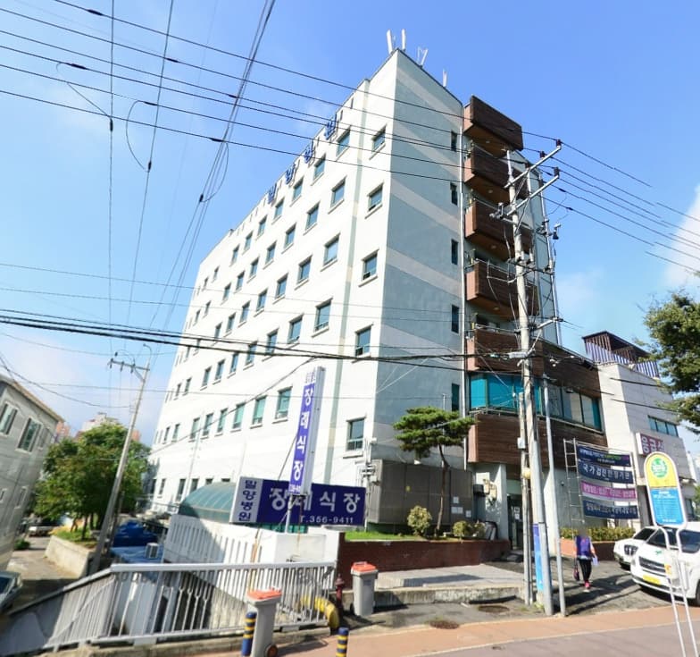 밀양병원장례식장 사진