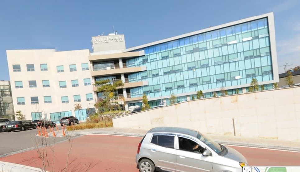 원광종합병원장례식장 사진