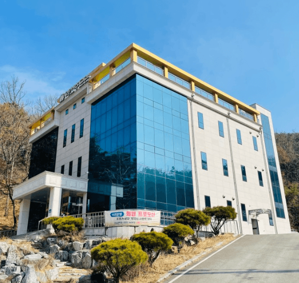 약천추모공원 사진