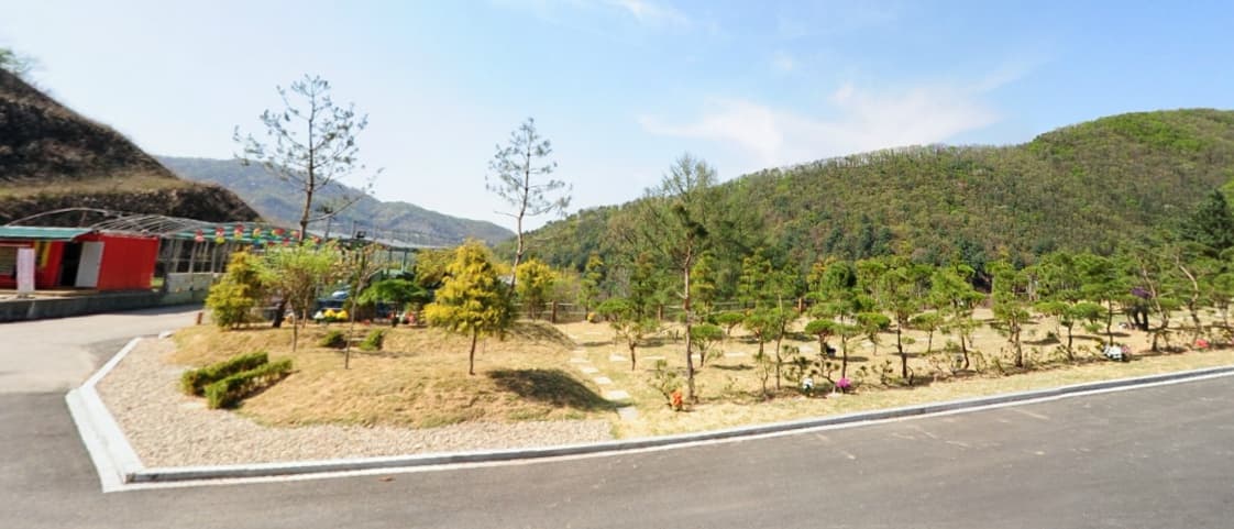 북한강광명수목장 사진