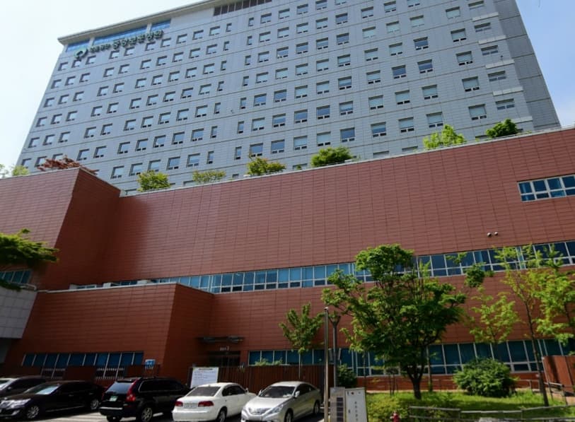 한국보훈복지의료공단중앙보훈병원 사진
