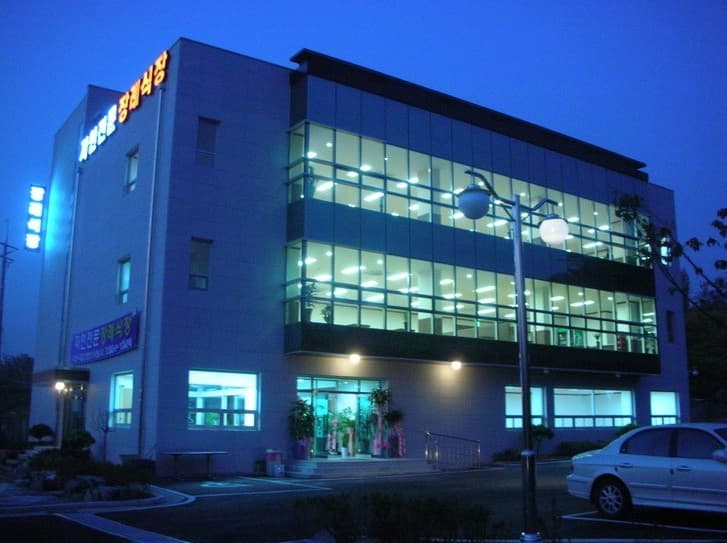 자인전문장례식장 시설 사진