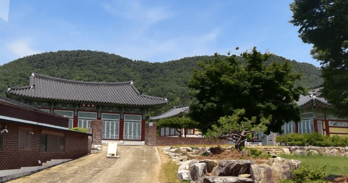 재단법인 미륵불교 봉안당 사진