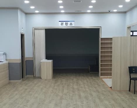 무안초당병원장례식장 사진