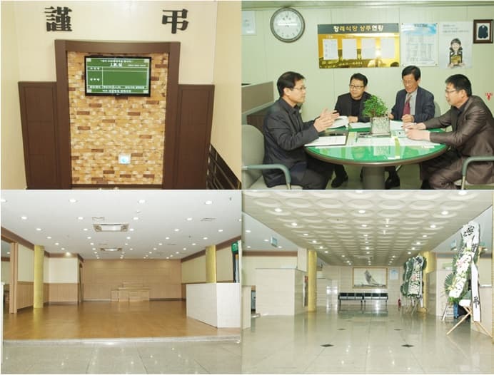 여수전남병원장례식장 사진