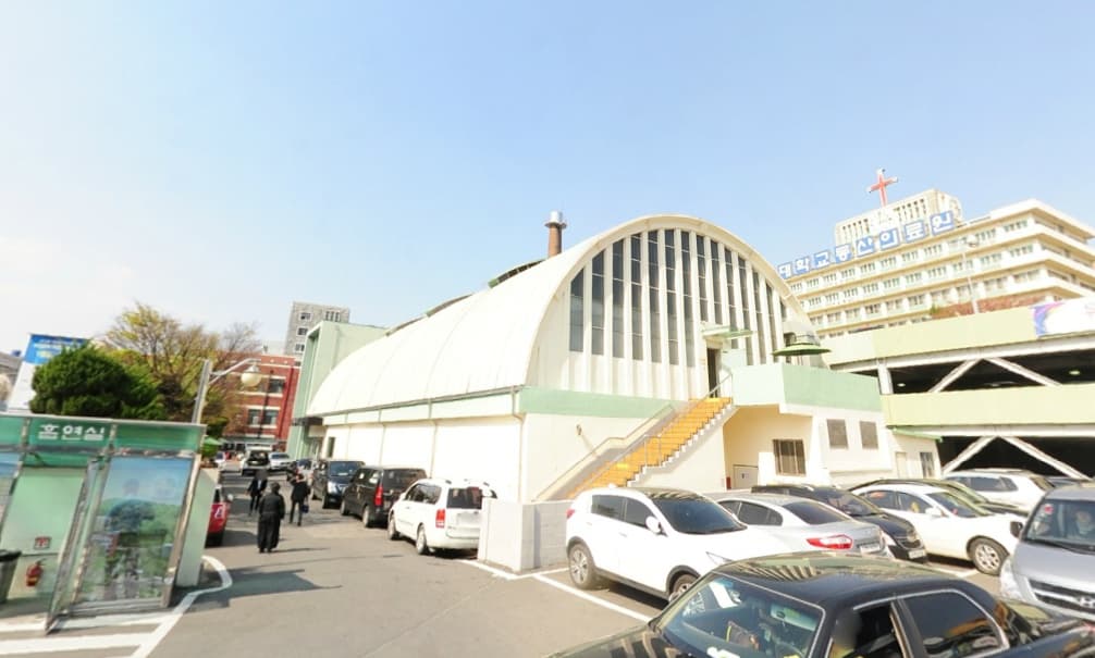 계명대학교대구동산병원장례식장 사진