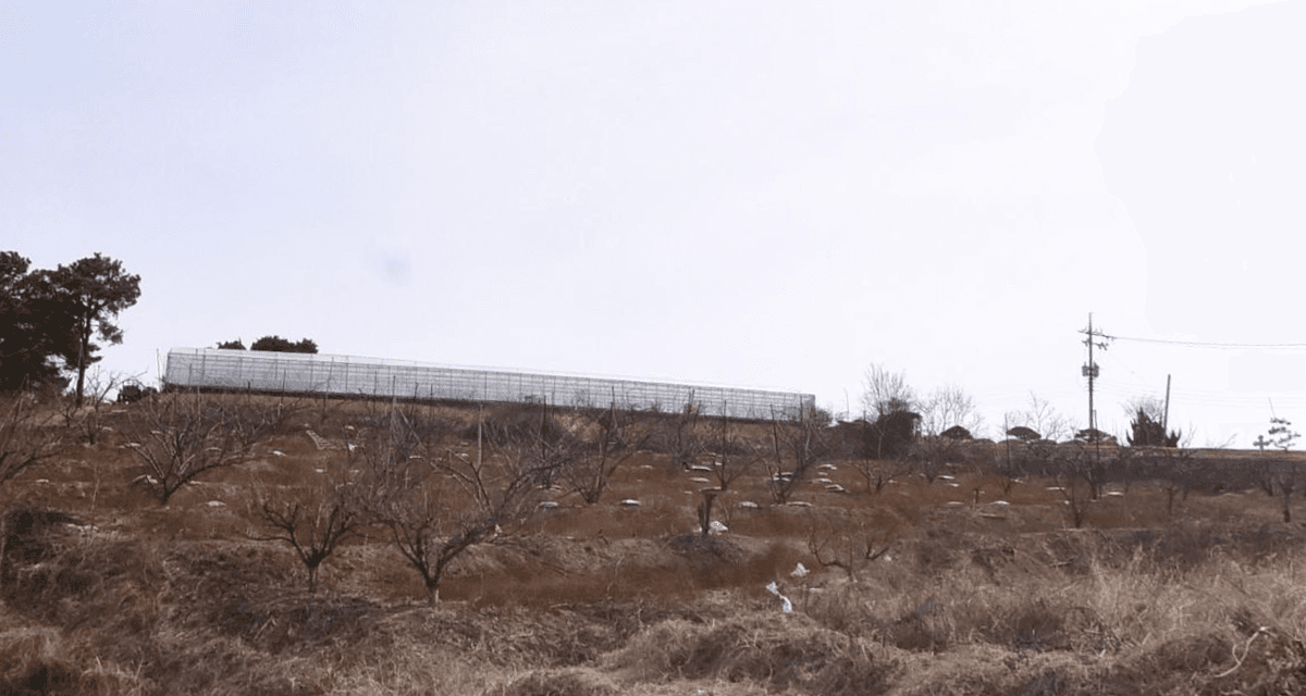 천주교 김천공원묘지 사진