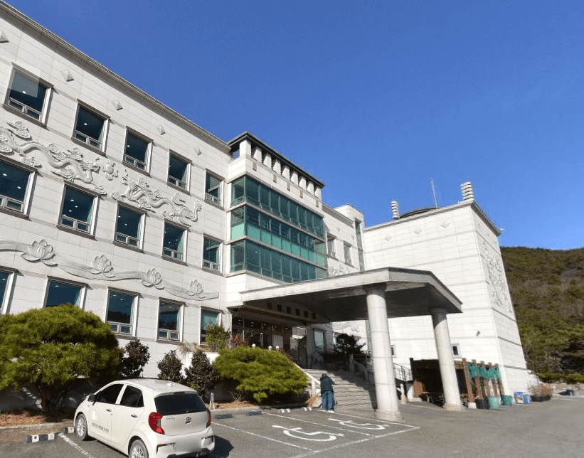 재단법인 효심추모관 자연장지 사진