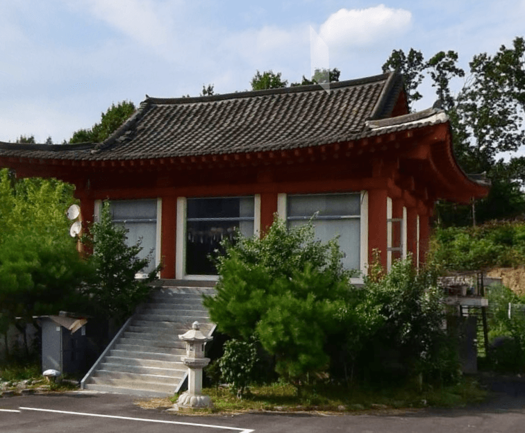 구룡사추모공원 사진
