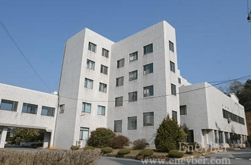 국립소록도병원 만령당 사진