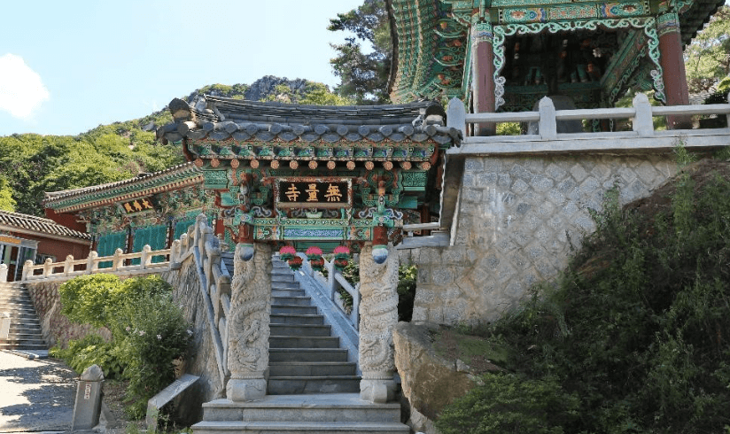 무량사추모관 시설 사진