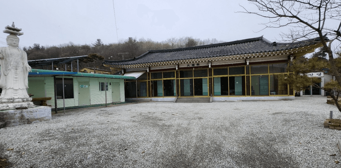 대한불교덕성종 성보사 봉안당 사진