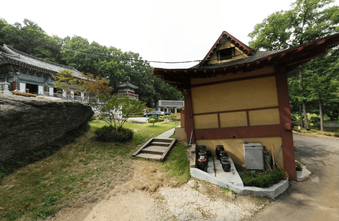 석예정사 사진