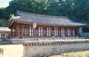 화성나래원 수목장 사진