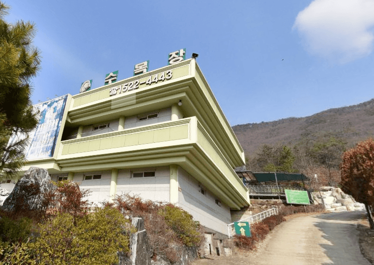 대한불교조계종 천탑사(봉안당) 시설 사진