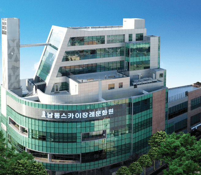 보람상조개발(주)남동스카이장례식장 시설 사진