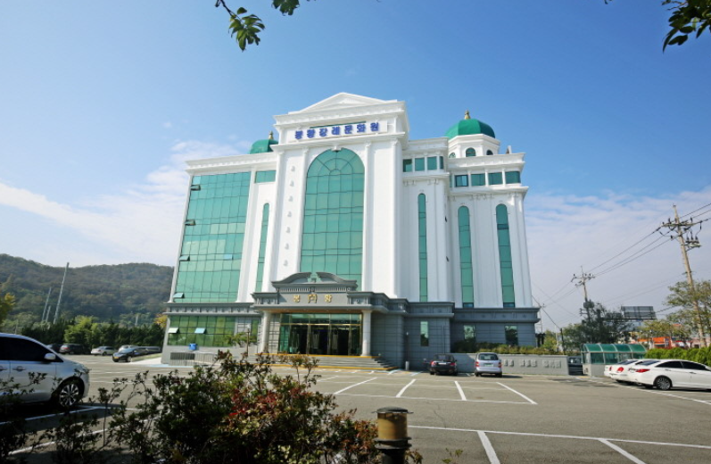 목포봉황장례문화원 사진