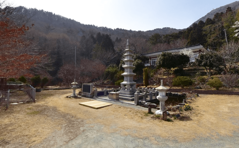 이진암 안양원 시설 사진