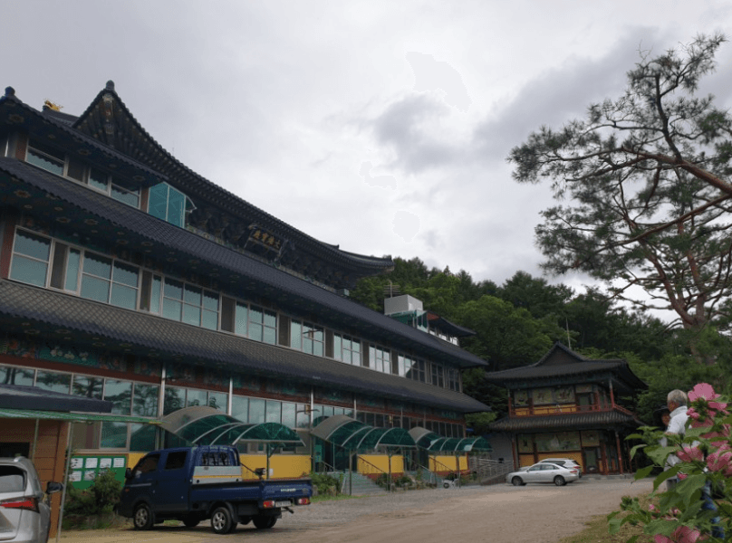 화광사 봉안당 사진